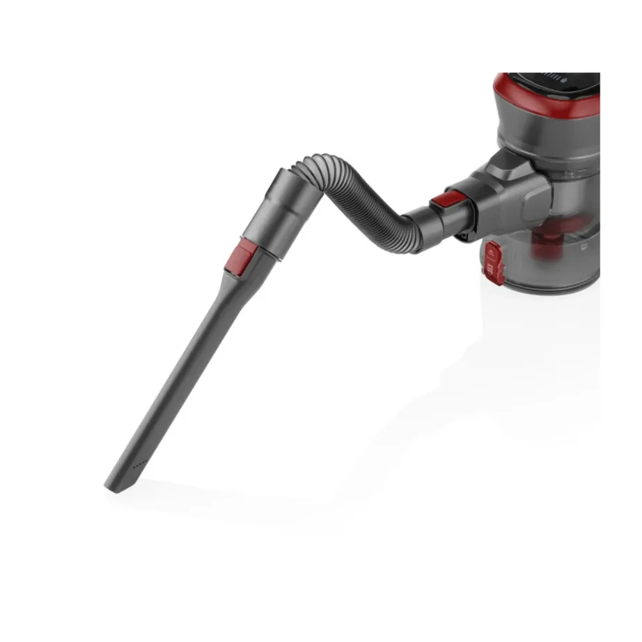 ETA Fenix ETA223390000 juhtmevaba teleskooptoruga tolmuimeja, 25,2 V, hall/punane, teleskooptoruga – 3