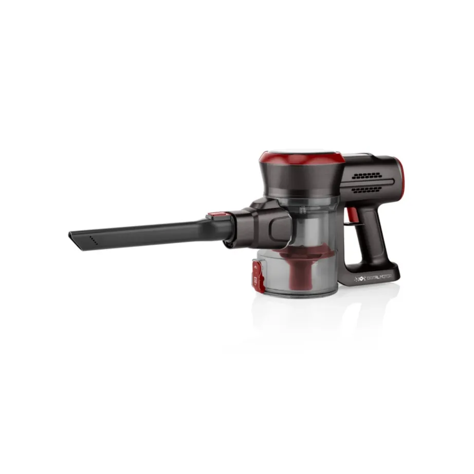 ETA Fenix ETA223390000 juhtmevaba teleskooptoruga tolmuimeja, 25,2 V, hall/punane, teleskooptoruga – 4