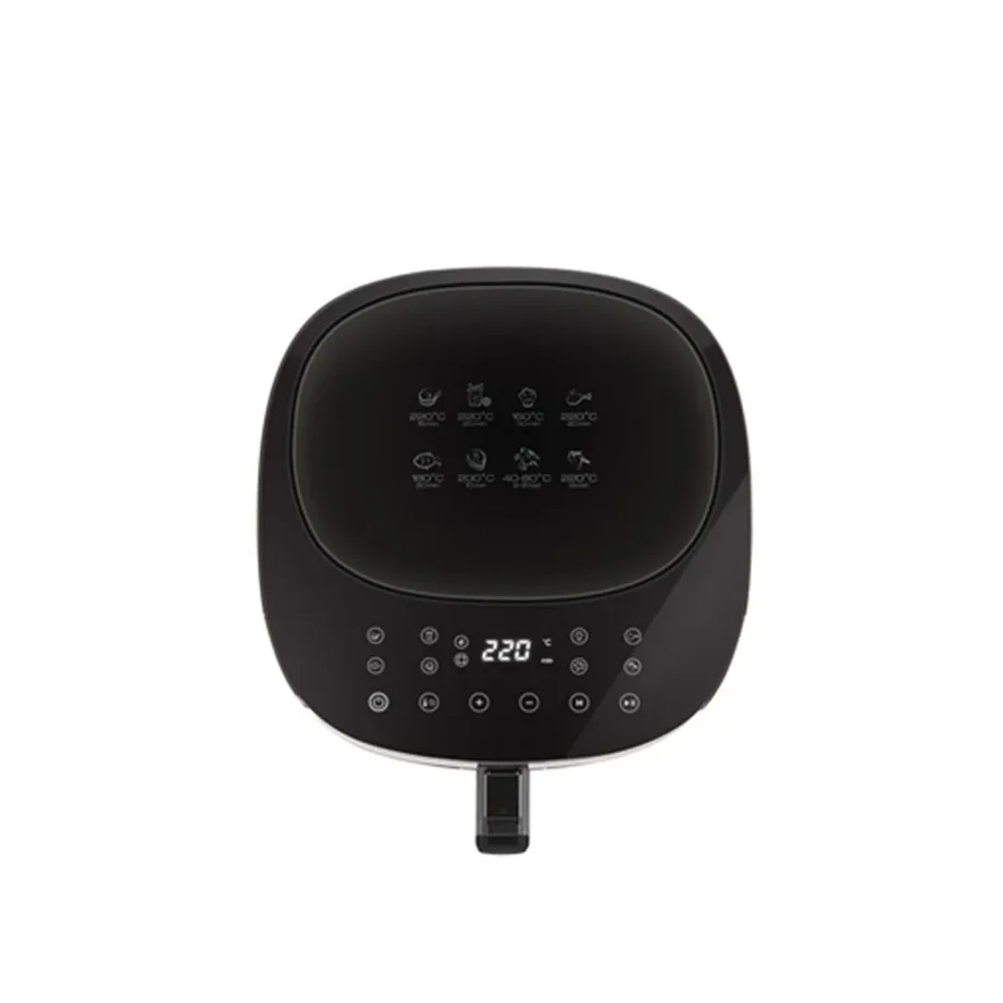 ETA Fritta Digi ETA316890000 7,2 l must kuumaõhufritüür 1800 W – 4