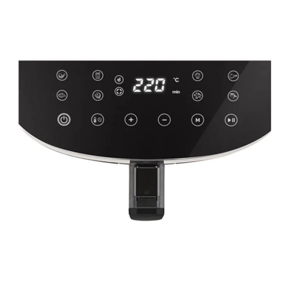 ETA Fritta Digi ETA316890000 7,2 l must kuumaõhufritüür 1800 W – 5