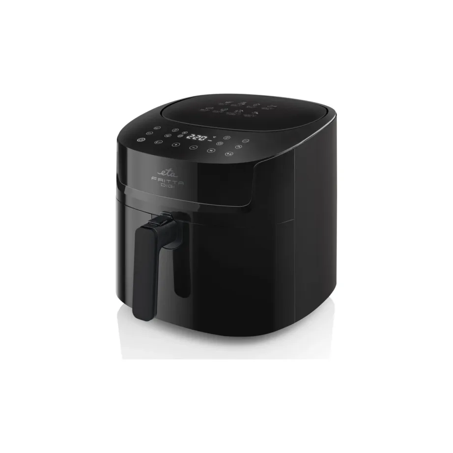 ETA Fritta Digi ETA316890000 7,2 l must kuumaõhufritüür 1800 W – 7