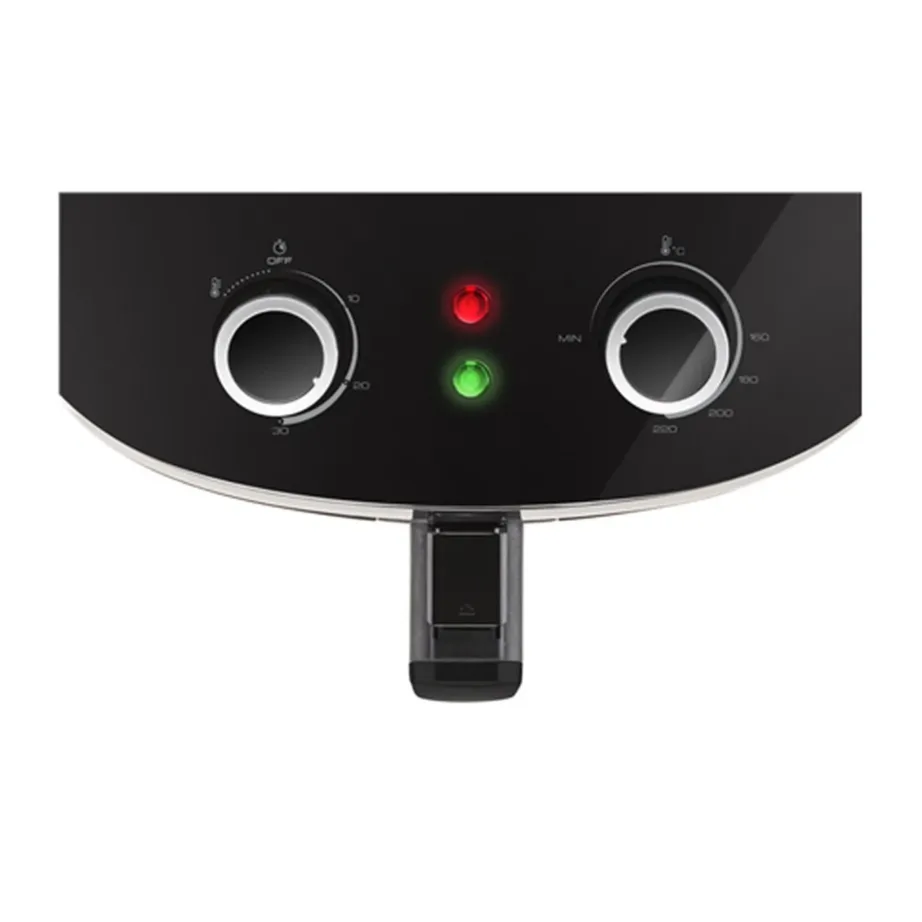 ETA Fritta ETA216890000 7,2 l 1800 W must kuumaõhufritüür 32 cm – 5