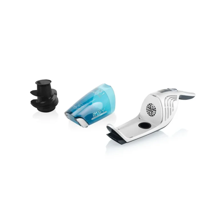 ETA Moneto II Aqua Plus käsitolmuimeja 21.6 V akuga