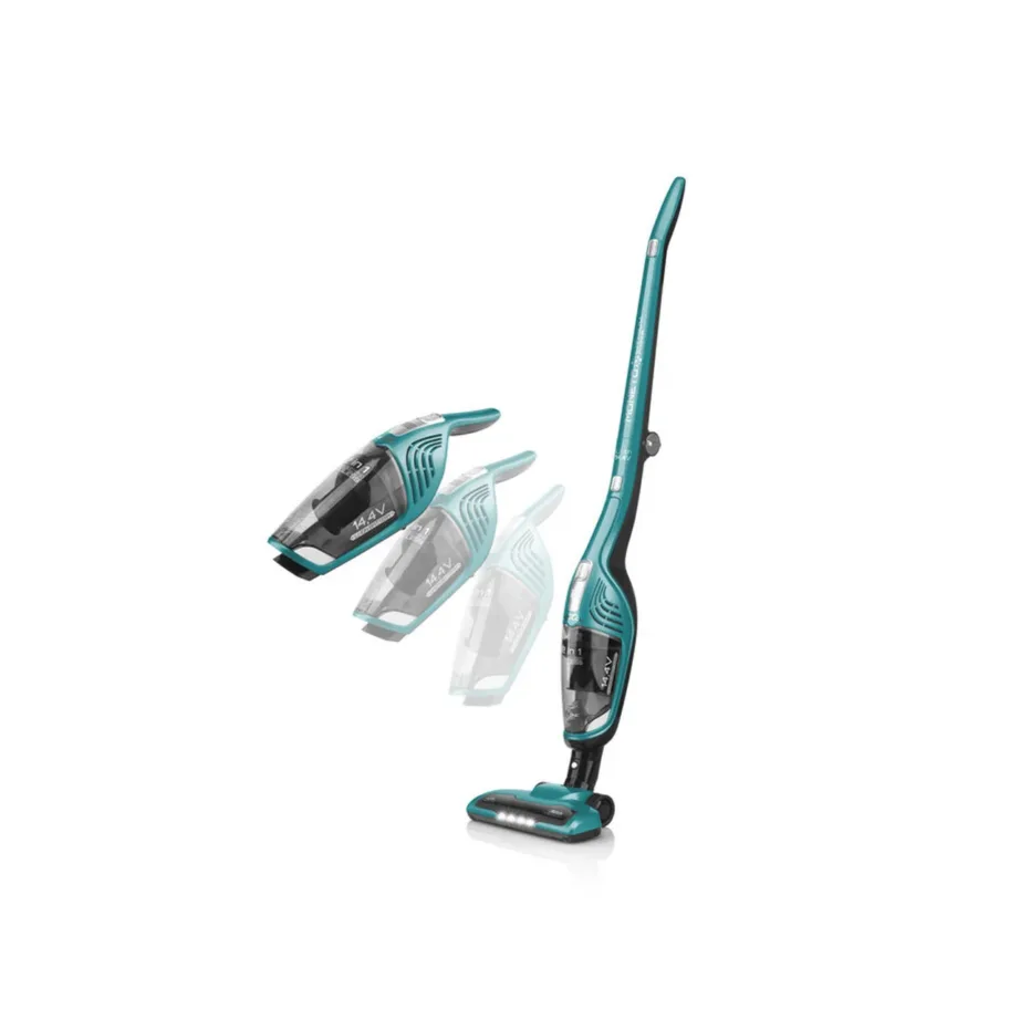 ETA Moneto II ETA345390000 sinine/must juhtmevaba 2in1 käsitolmuimeja HEPA filtriga – 3