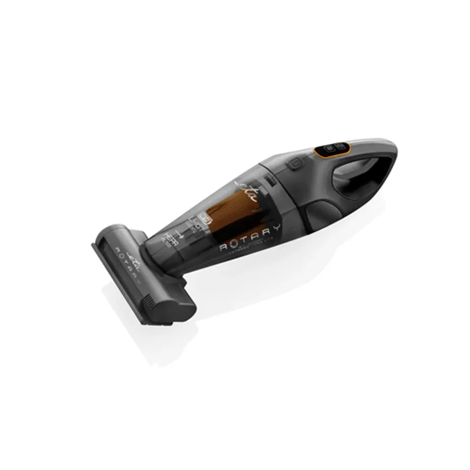 ETA Rotary ETA242590000 juhtmeta käsitolmuimeja 18 V HEPA-filtriga 0,4 l hall/valge – 4