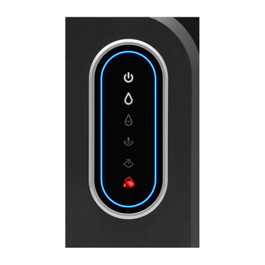 ETA Steam&Clean ETA721490000 must multipuhastus aurupesur veefiltriga 2000 W, 40 cm – 10