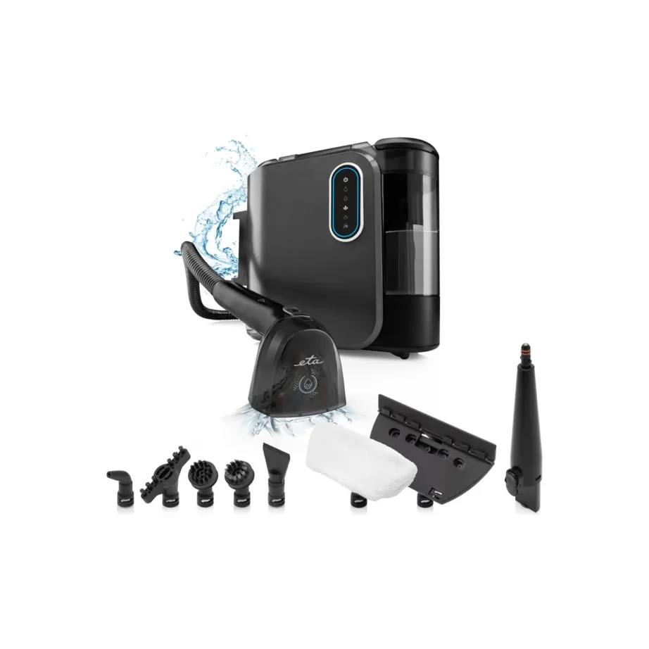 ETA Steam&Clean ETA721490000 must multipuhastus aurupesur veefiltriga 2000 W, 40 cm – 2