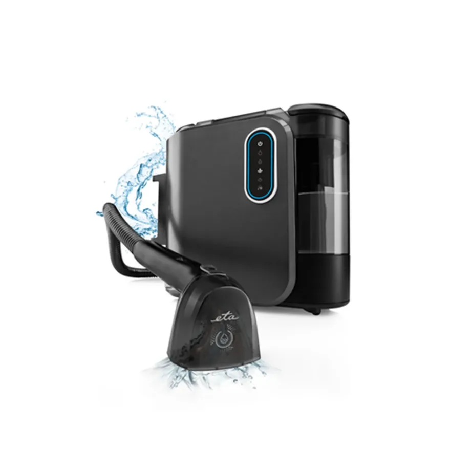 ETA Steam&Clean ETA721490000 must multipuhastus aurupesur veefiltriga 2000 W, 40 cm – 3
