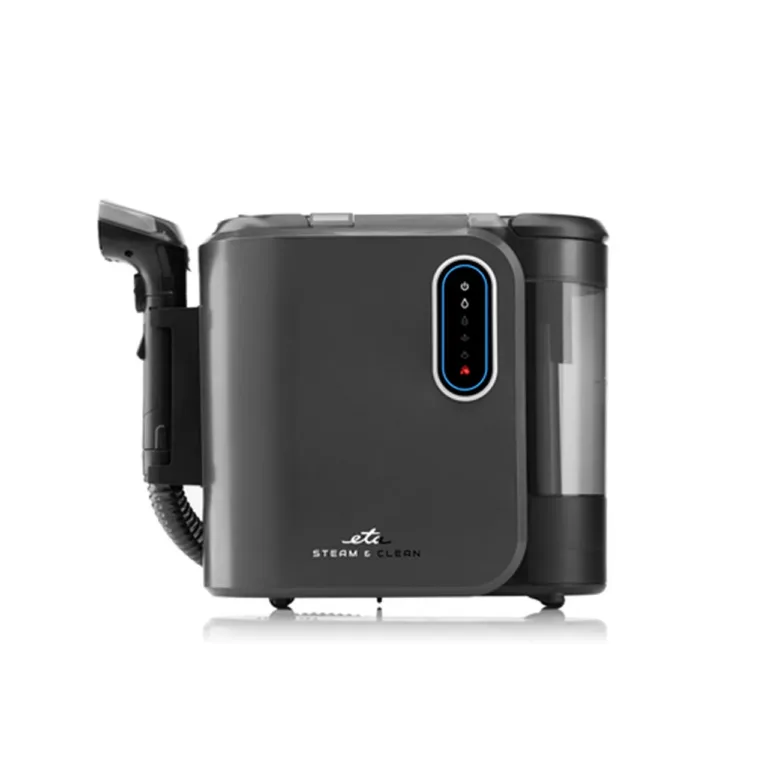 Must aurupesur veefiltriga ETA Steam&Clean veepaagiga