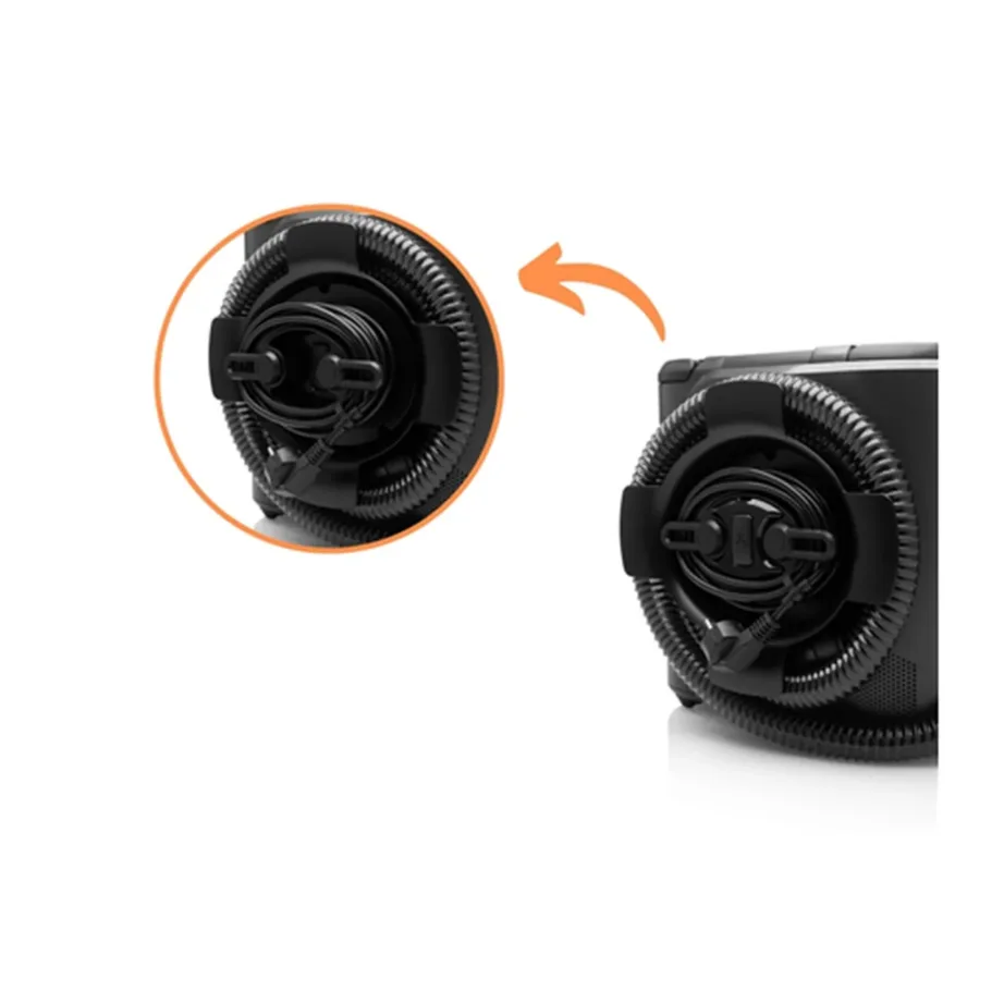 ETA Steam&Clean ETA721490000 must multipuhastus aurupesur veefiltriga 2000 W, 40 cm – 9