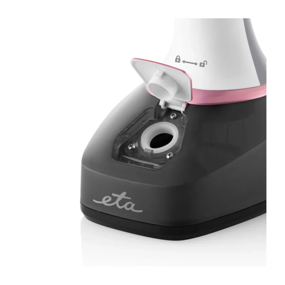 ETA Stephany ETA227090000 valge/must käsiauruti 1400 W 0,38 l veepaagiga – 3
