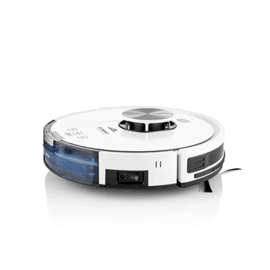 ETA Stormio ETA423790000 valge robot-tolmuimeja märg- ja kuivpuhastusega 34 cm – 4