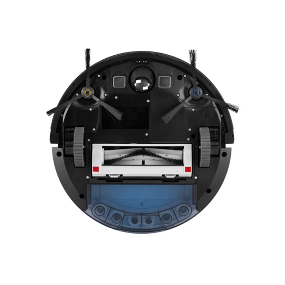 ETA Stormio ETA423790000 valge robot-tolmuimeja märg- ja kuivpuhastusega 34 cm – 6