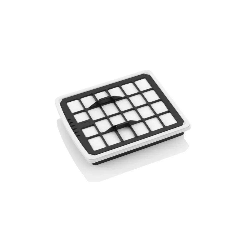 ETA Stormy ETA251790000 sinine tolmukotita tolmuimeja HEPA 13 filtriga, 700 W, 2,2 l – 11