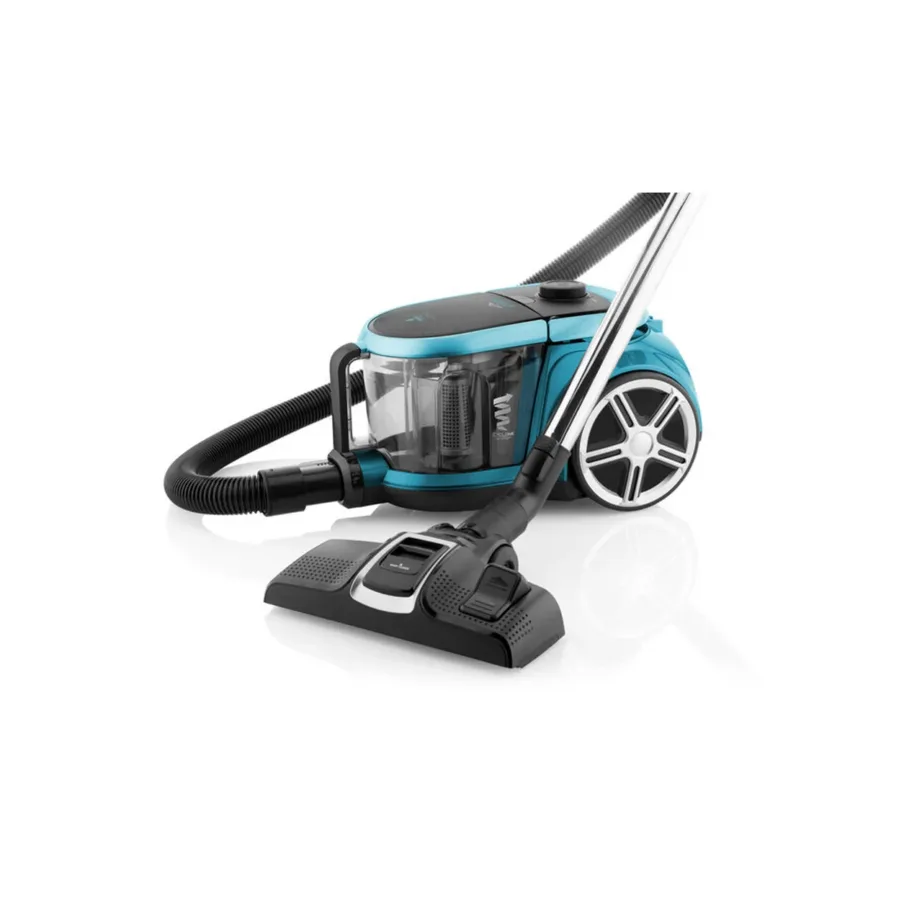 ETA Stormy ETA251790000 sinine tolmukotita tolmuimeja HEPA 13 filtriga, 700 W, 2,2 l – 5