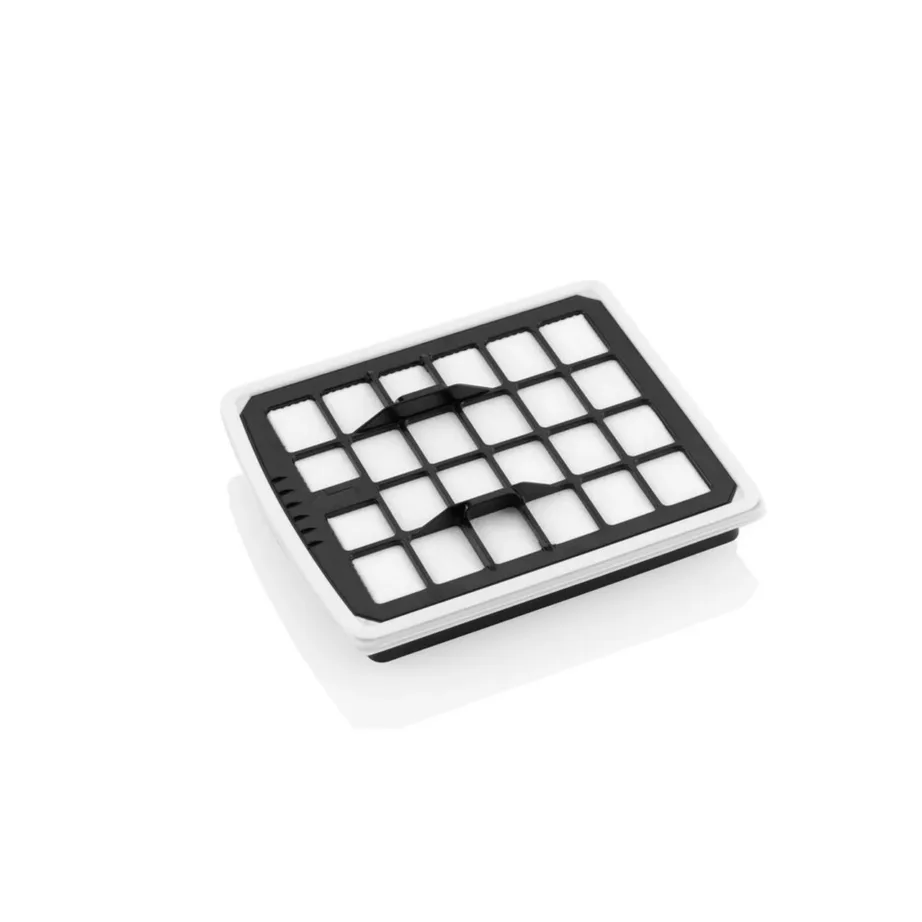 ETA Stormy Home ETA051790000 valge/must tolmukonteineriga tolmuimeja HEPA 2,2 l 800 W – 4