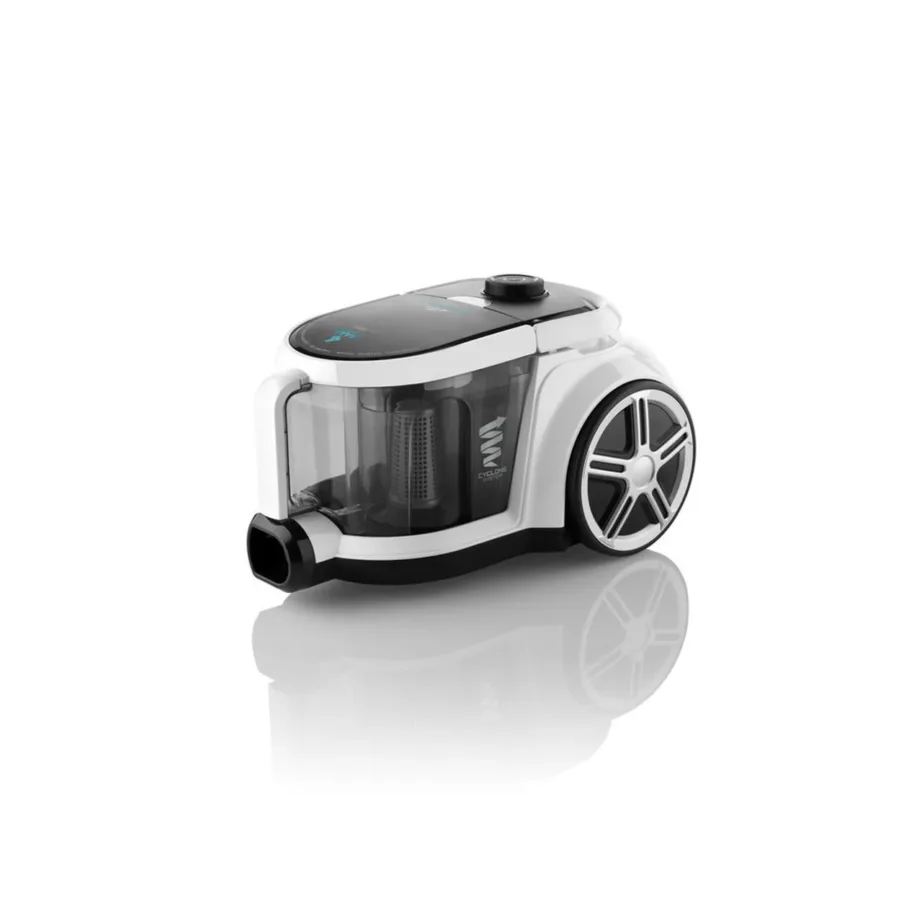 ETA Stormy Home ETA051790000 valge/must tolmukonteineriga tolmuimeja HEPA 2,2 l 800 W – 9