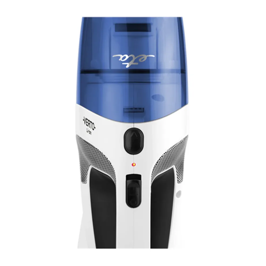 ETA Verto ETA144290000 valge/sinine juhtmevaba käsitolmuimeja märg- ja kuivpindadele 7,2 V – 3