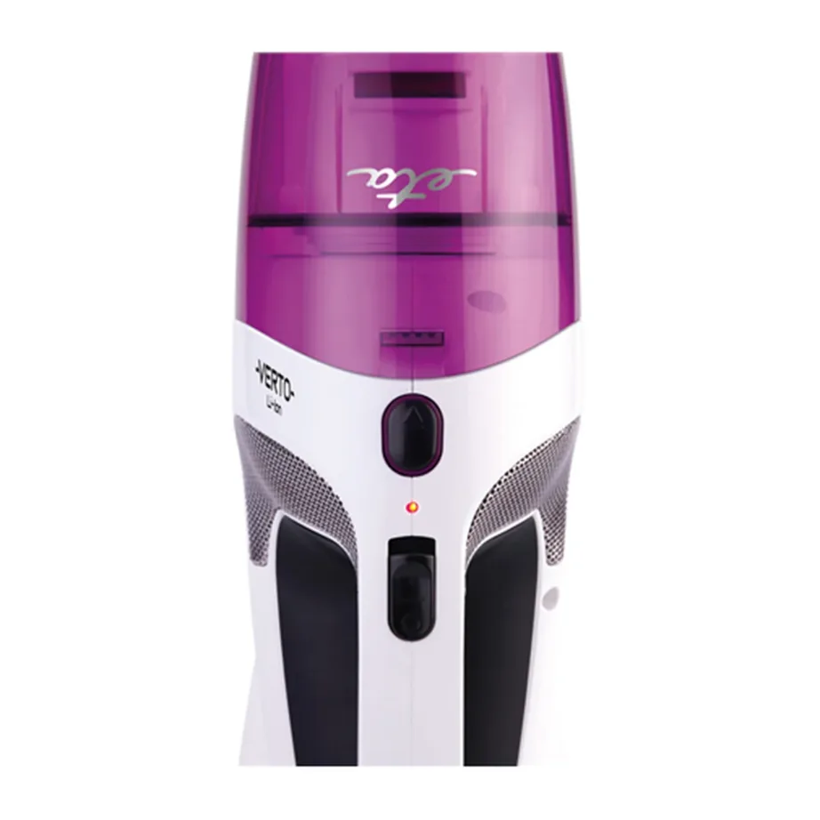 ETA Verto ETA344290000 juhtmevaba käsitolmuimeja 10,8 V valge/lilla märg- ja kuivpuhastusfunktsiooniga – 3