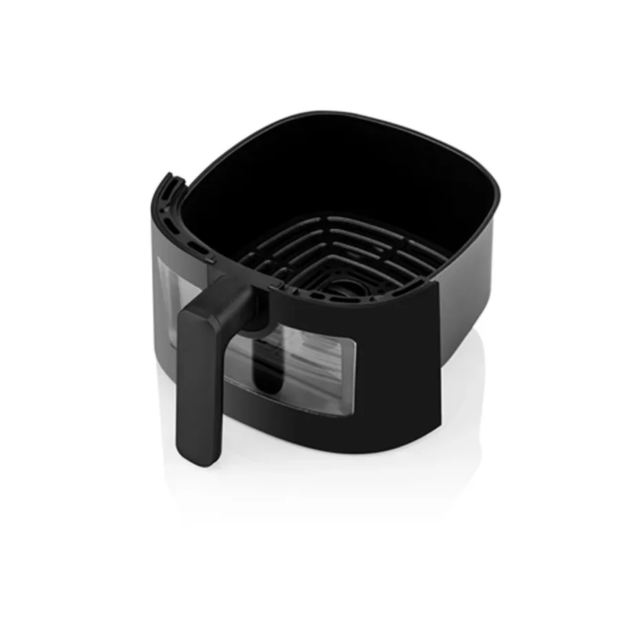 ETA Vista Digi ETA116890000 4,3 l must kuumaõhufritüür vaateaknaga, 1300 W – 4