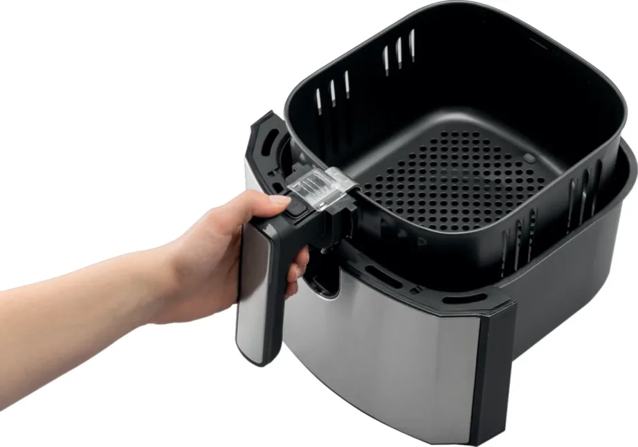 Gorenje AF1700DB 5L must/roostevaba kuumaõhufritüür, 1700 W, 8 programmi – 5