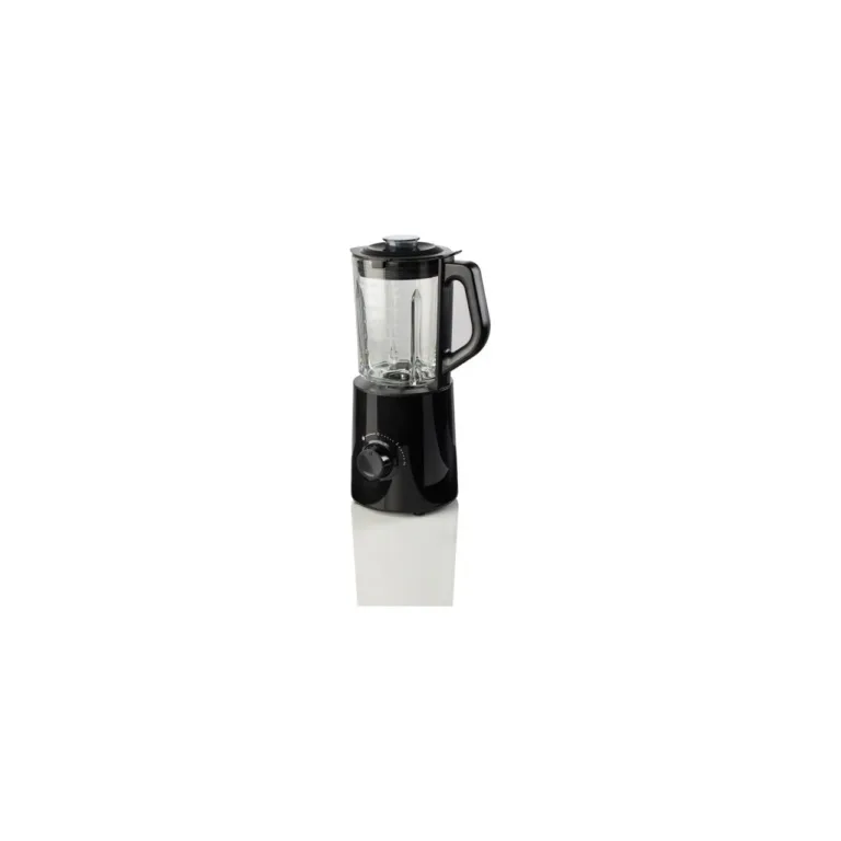 klaasist kannuga must blender Gorenje detailides