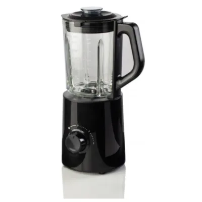 klaasist kannuga must blender Gorenje täiskomplekt