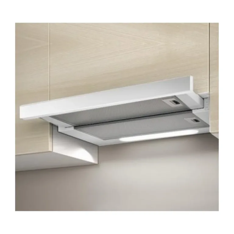 teleskoop õhupuhasti roostevaba 50 cm Gorenje LED valgustusega