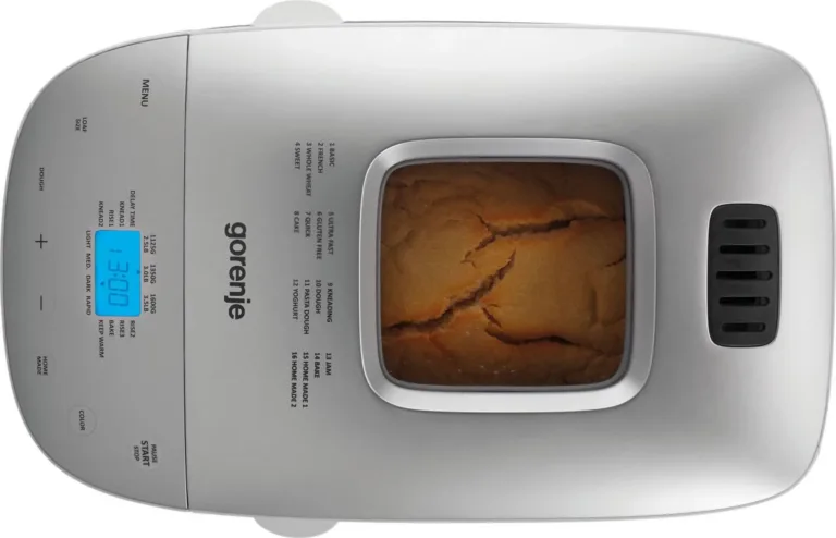 Gorenje BM1600WG leivaküpsetaja 1600g leivaga küpsetusvormis