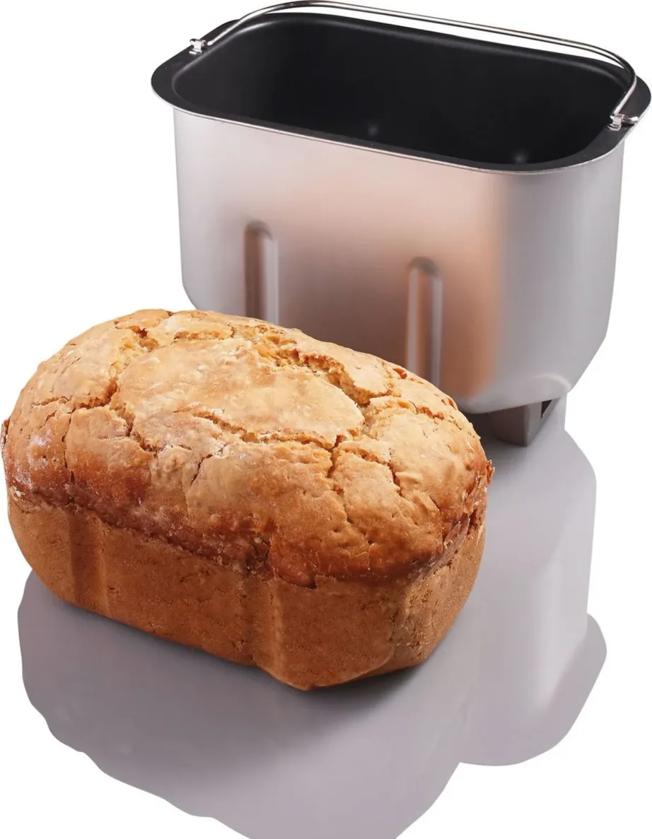 Gorenje BM1600WG valge/hõbedane leivaküpsetaja 1600 g LCD 16 programmi – 6