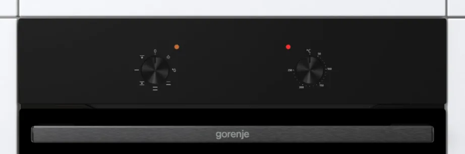 Gorenje BO6615E01B 60 L must elektriline integreeritav ahi EnamelClean – 6