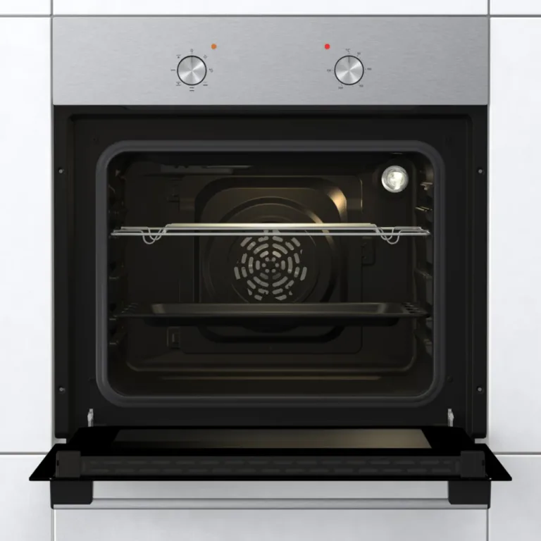 Gorenje BO6615E01X sisseehitatav roostevaba elektriahi