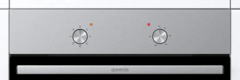 Gorenje ahju sisemine osa valgustusega