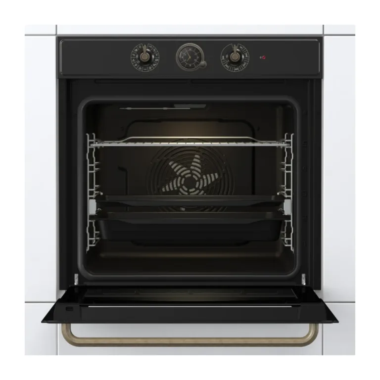 must integreeritav elektriahi Gorenje avatud uksega