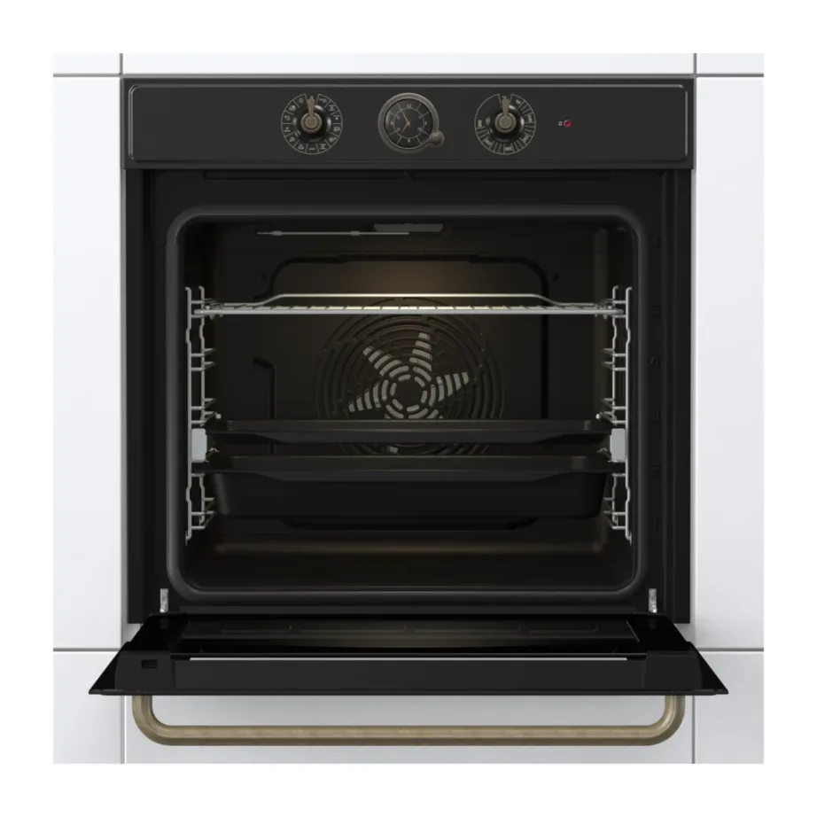 Gorenje BOS67371CLB 77 L must integreeritav elektriahi EcoClean- ja aurufunktsiooniga – 3