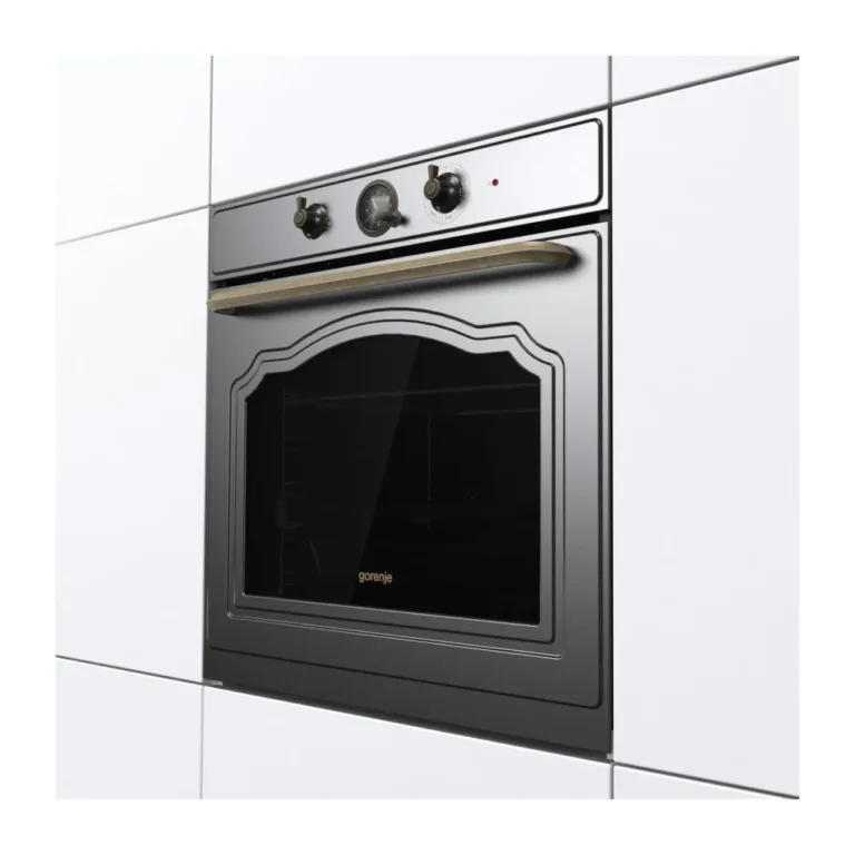 must integreeritav elektriahi Gorenje avatud uksega