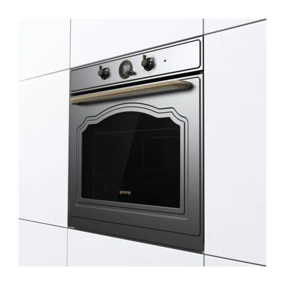 Gorenje BOS67371CLB 77 L must integreeritav elektriahi EcoClean- ja aurufunktsiooniga – 4