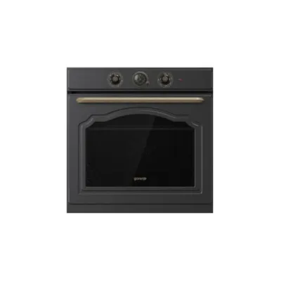 must integreeritav elektriahi Gorenje energiamärgisega