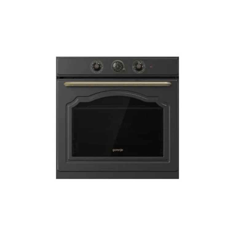 must integreeritav elektriahi Gorenje energiamärgisega
