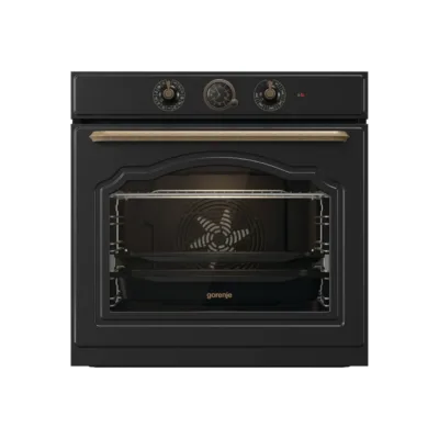 must sisseehitatav elektriahi energiamärgis Gorenje
