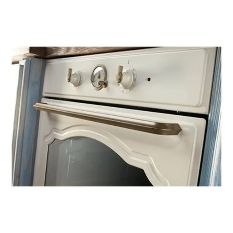 Gorenje retroahju juhtnupud ja kella detail
