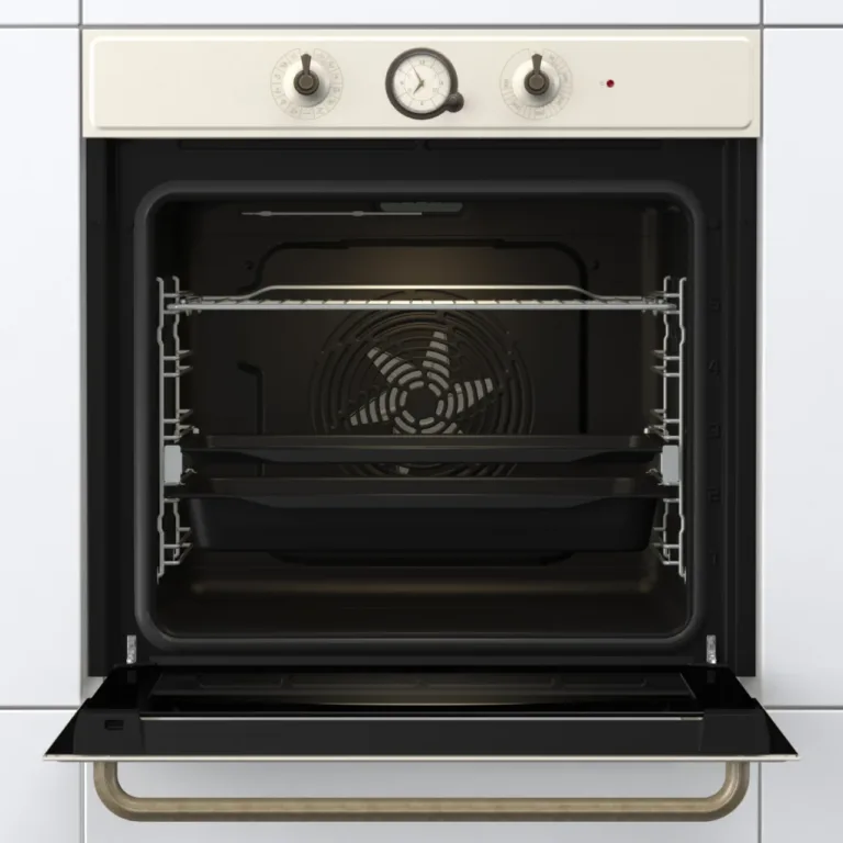 Gorenje BOS67372CLI ahju käepide ja juhtpaneel