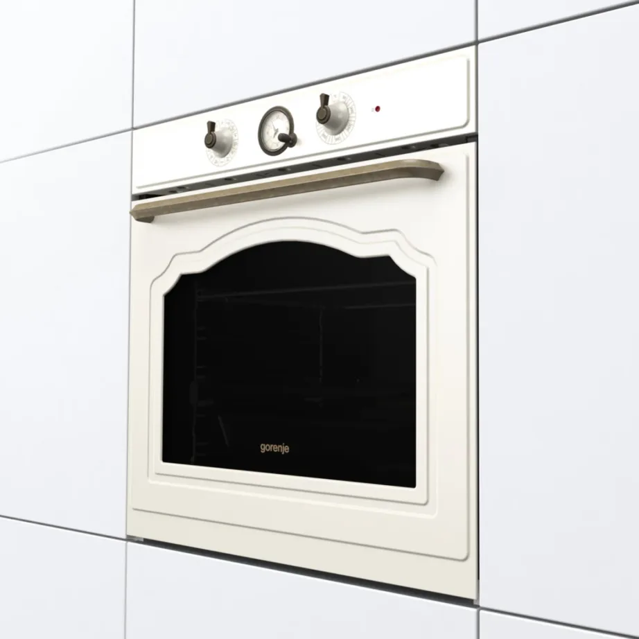 Gorenje BOS67372CLI 77 l sisseehitatav multifunktsionaalne liivakarva ahi aurufunktsiooni ja AquaCleaniga – 14