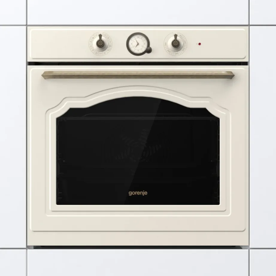Gorenje BOS67372CLI 77 l sisseehitatav multifunktsionaalne liivakarva ahi aurufunktsiooni ja AquaCleaniga – 16