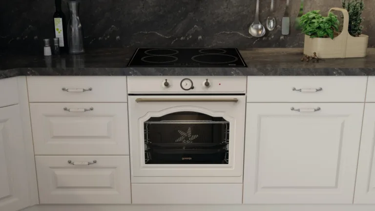 Gorenje BOS67372CLI juhtpaneel parema nurga alt