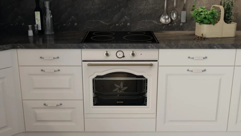 Gorenje BOS67372CLI 77 l sisseehitatav multifunktsionaalne liivakarva ahi aurufunktsiooni ja AquaCleaniga – 20