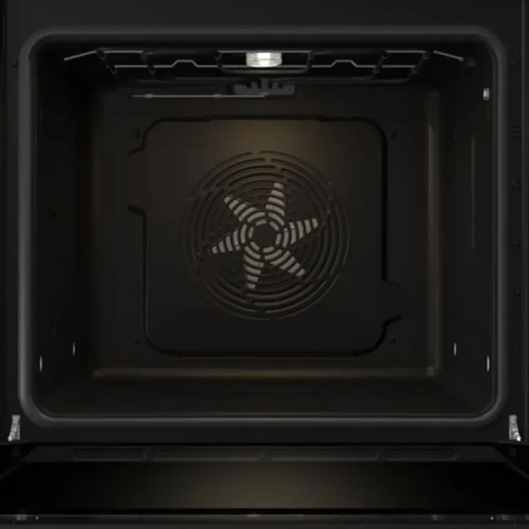 Gorenje must integreeritav aurufunktsiooniga ahi köögis
