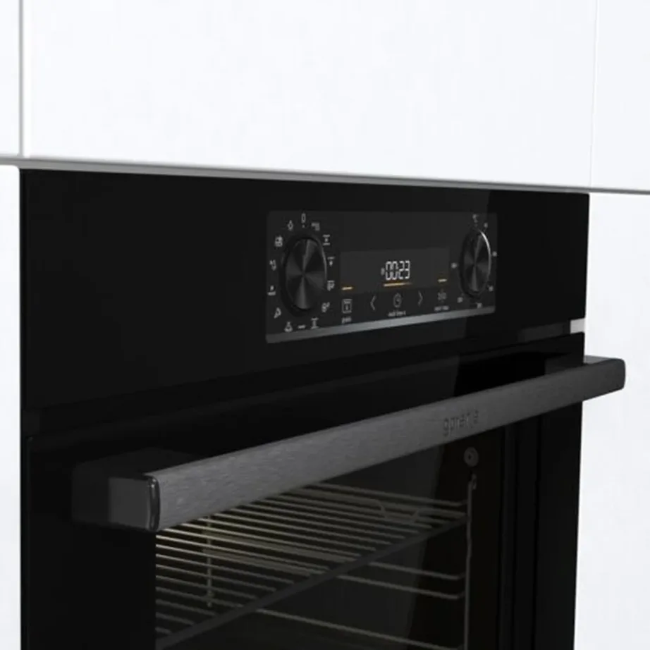 Gorenje BOS6737E06FBG must integreeritav 77 L multifunktsionaalne aurufunktsiooniga ahi - 5