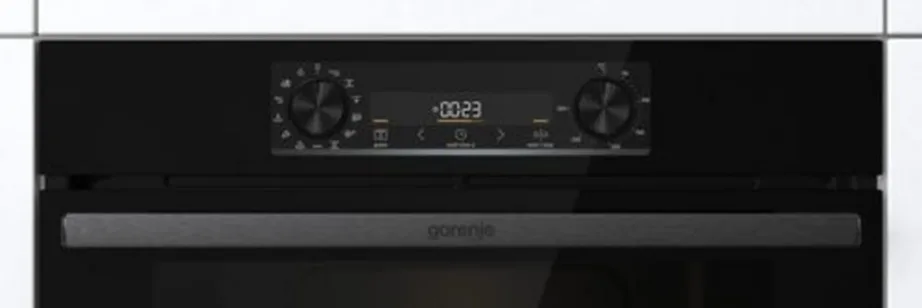 Gorenje BOS6737E06FBG must integreeritav 77 L multifunktsionaalne aurufunktsiooniga ahi - 6