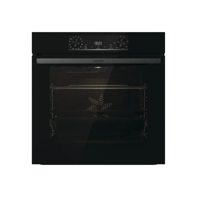 Gorenje BOS6737E06FBG ahju energiamärgistus klassiga A